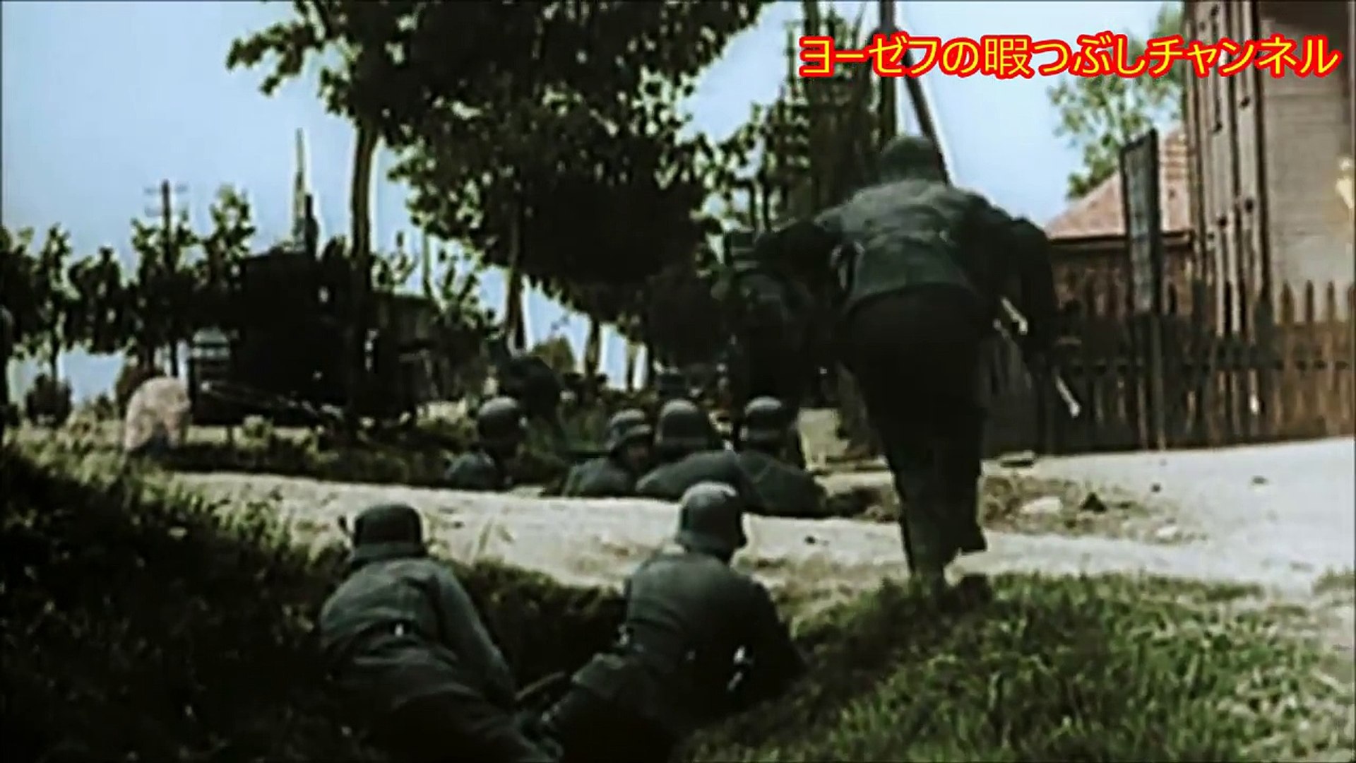 Heino Wir Sind Des Geyers Schwarzer Haufen ドイツ軍歌 ハイノのフロリアン ガイエルの歌 Video Dailymotion