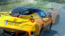 2017 Lotus Evora Sport 410 Fancy Design