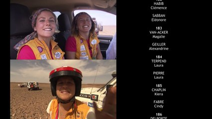 Bisous des Gazelles 2017