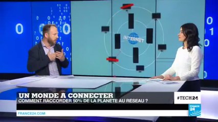 Des technologies pour permettre aux oubliés du web de rester connectés et libres