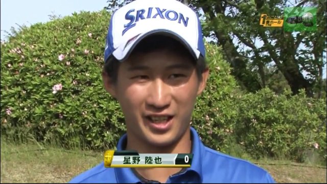 cyunichi crowns 2017 Mensgolftournament 1stRound　janbo ozaki vs isao aoki中日クラウンズ 2017 1日目　青木功vs尾崎将司（ジャンボ尾崎）