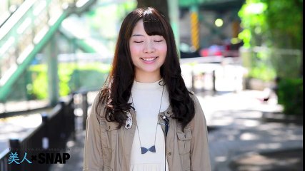 美人スナップ こすもすさん 自己紹介