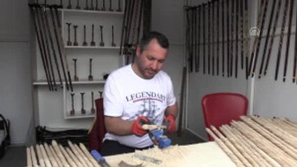 Unutulan Zanaatlar Şölende Buluştu