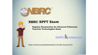 Latest NBRC Certification Practice Tests - NBRC Exam Dumps
