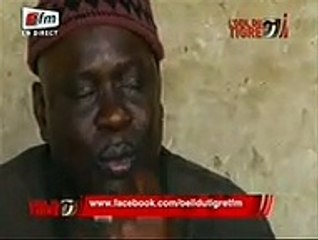 Émouvant: Lamine Samba craque et fond en larmes ! Regardez