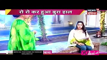Anika Ki Maa Ka Such!! Ishqbaaz 17th May 2017