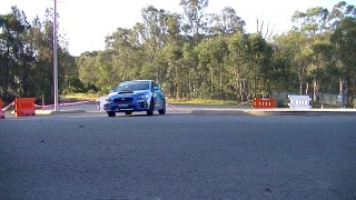 Subaru and Toyota - Whiteline Tarmac Rallysprint Round 1