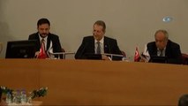 YÖK Başkanı Yekta Saraç, Kocaeli Sanayi Odası Olağan Meclis Toplantısına Katıldı