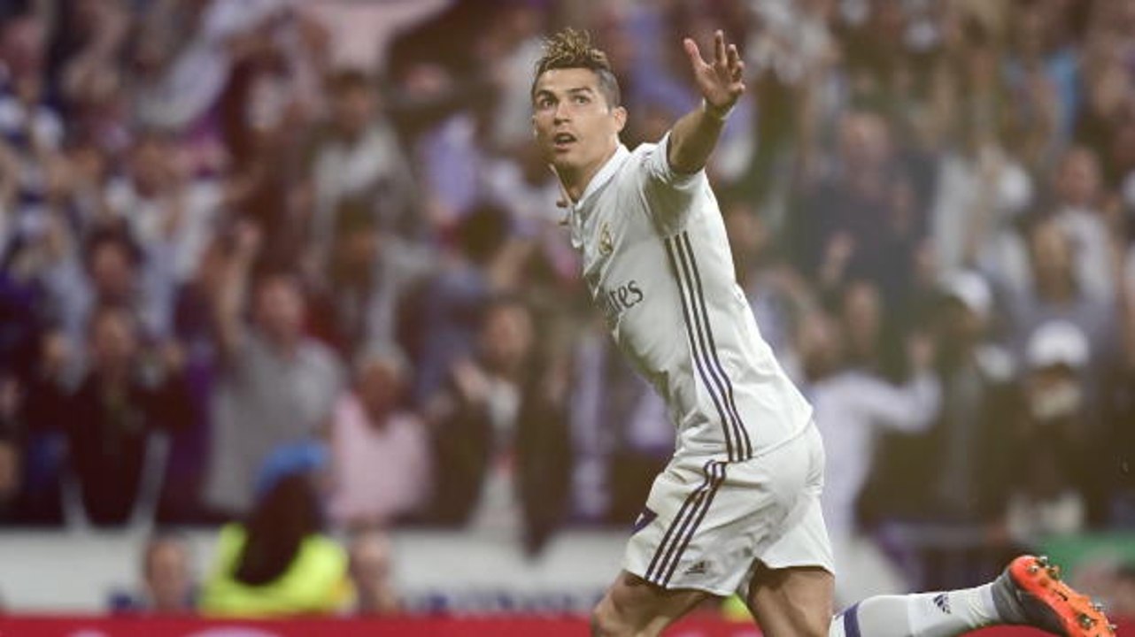 SEPAKBOLA: La Liga: Kuis 400 Gol CR7 Bersama Real Madrid