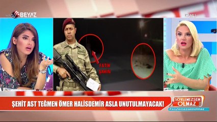 Kahraman Şehit Ömer Halisdemir davasında tanıklar konuştu