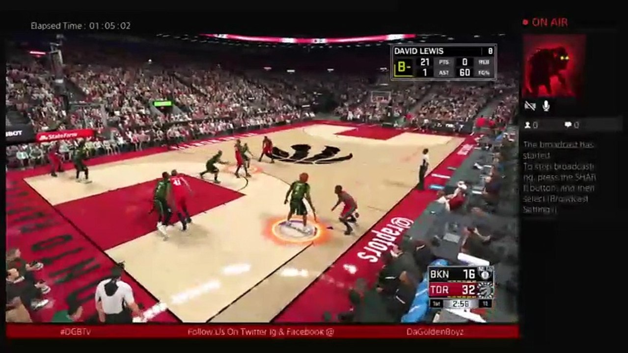 #DGBTv On This 2k17 (299)
