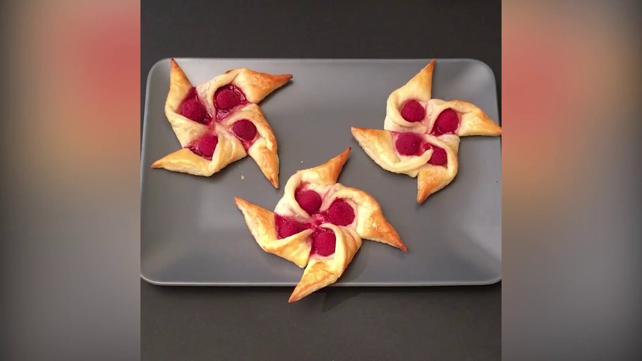 Les meilleures idées sucrées avec de la pâte feuilletée [volume 2]