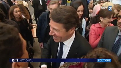 Législatives la main tendue de Macron divise la politique française