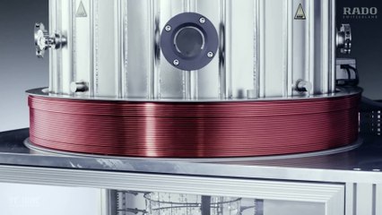 Ceramic Cases For Rado HyperChrome Automatic Chronograph Watches