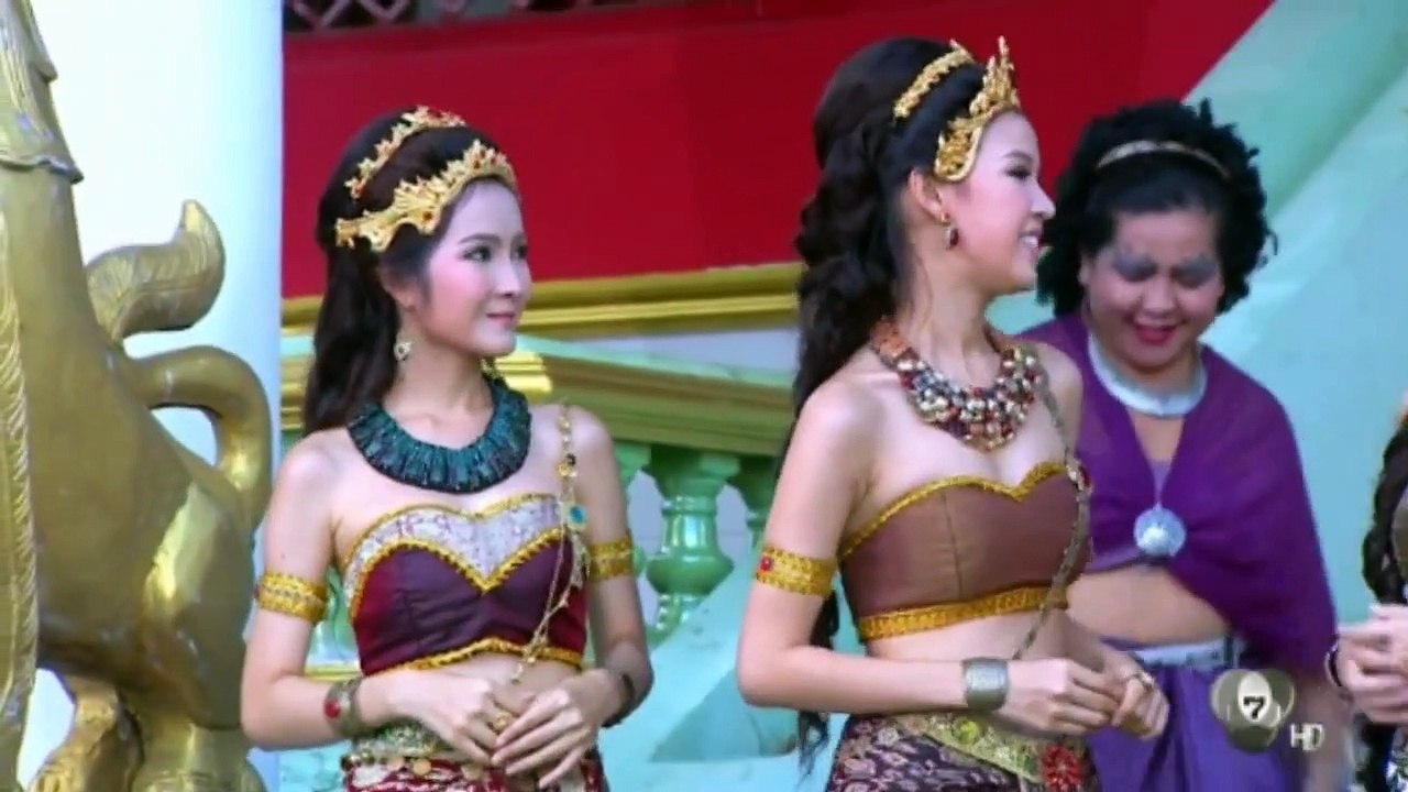 สี่ยอดกุมาร ตอนที่ 54 วันที่ 10 ธันวาคม 2559 HD แบบเต็มไม่ตัด