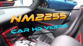 Hamann Hawk SLS Roadster Amazing Sound!