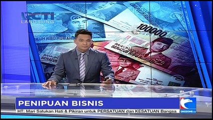 Penipuan dengan Modus Penggelapan Giro