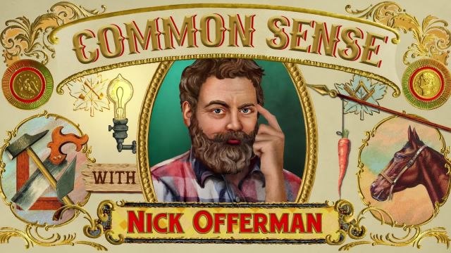 Nick Offerman Knows How to Unite Our Divided Country