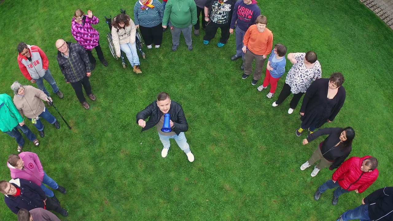 Fam: «im Haerz Heud» Musikvideo Filmproduktion Bern