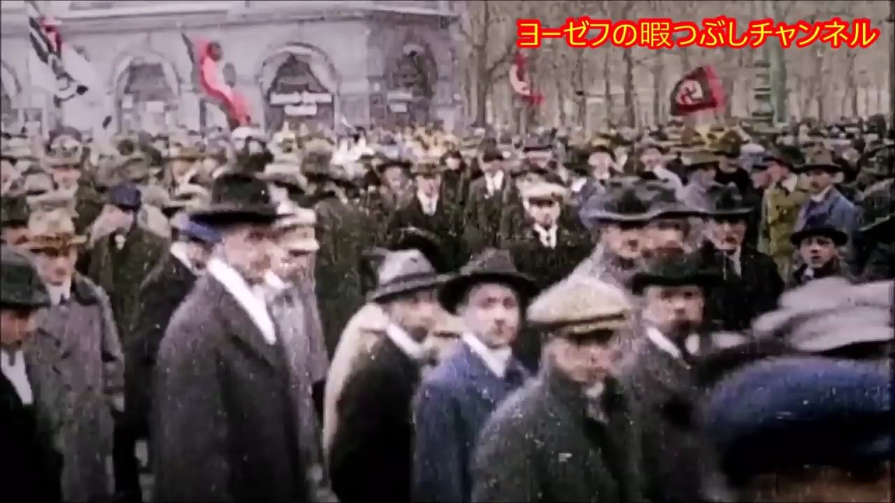 Stahlhelm-Bundeslied [ドイツ義勇軍歌] 鉄兜団の歌