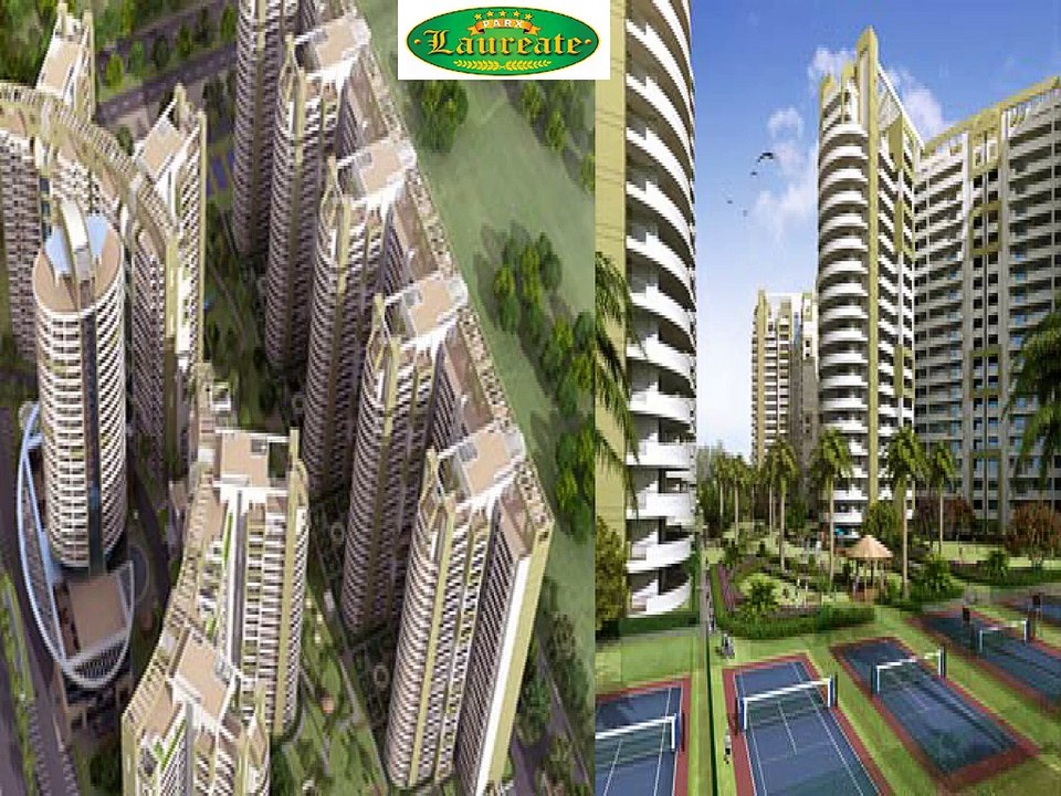 Parx Laureate Housing Project in Noida Expressway