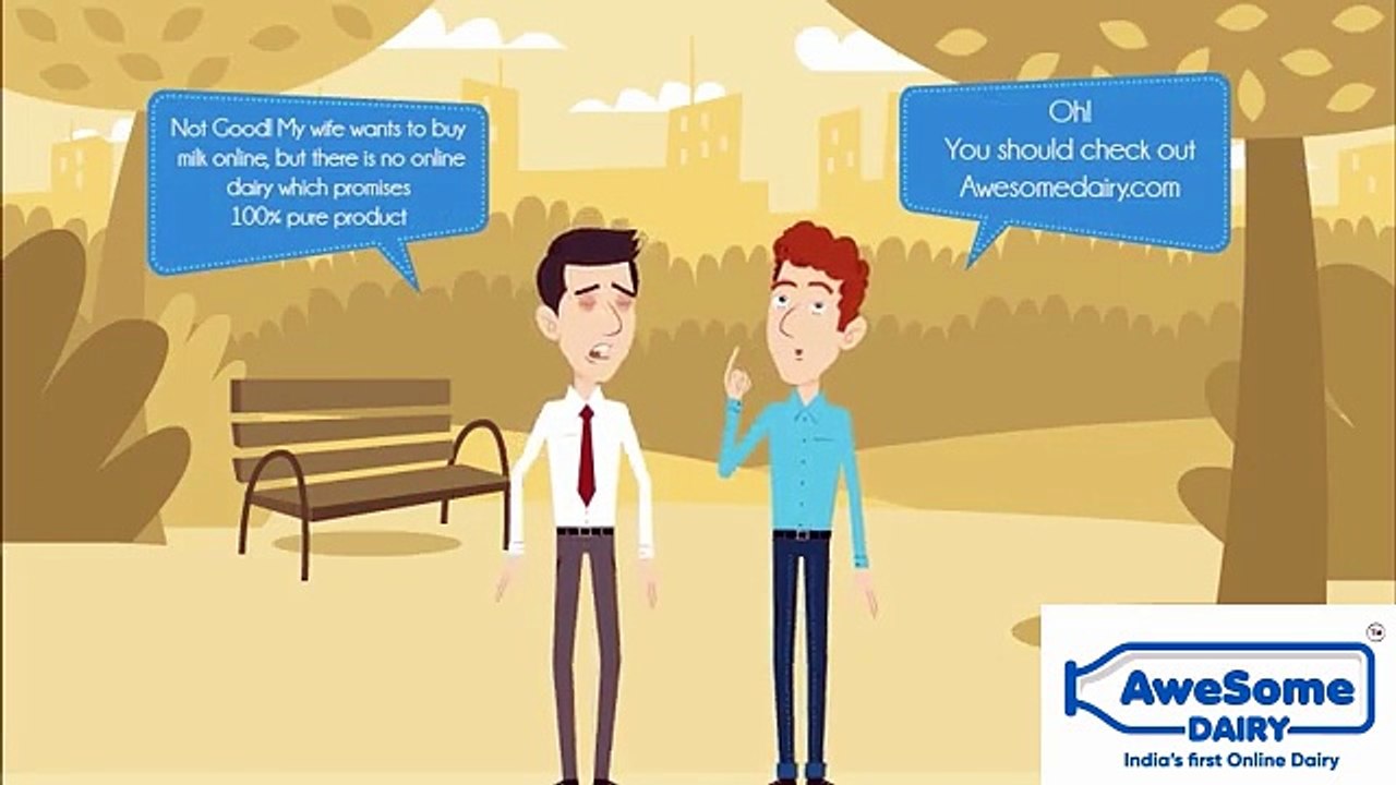 Awesome Dairy | Online Milk Products Shop | Online Milk Home Delivery in Mumbai