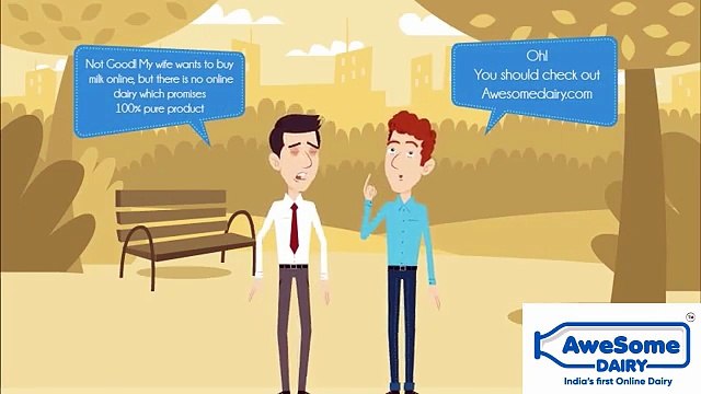Awesome Dairy | Online Milk Products Shop | Online Milk Home Delivery in Mumbai