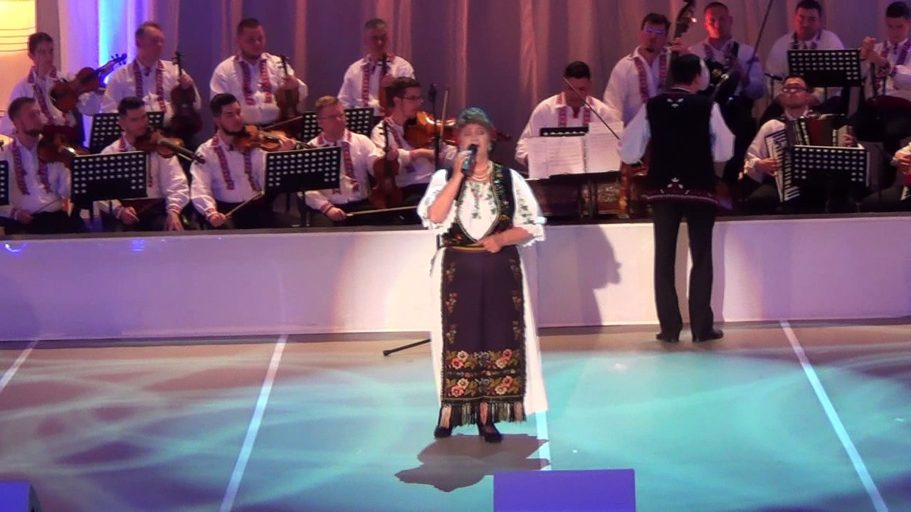 Veta Biris &Orchestra Rapsodia Bihoreana ,dir. Liviu Butiu -Sus, sus, sus la munte, sus... Satu Mare 2017