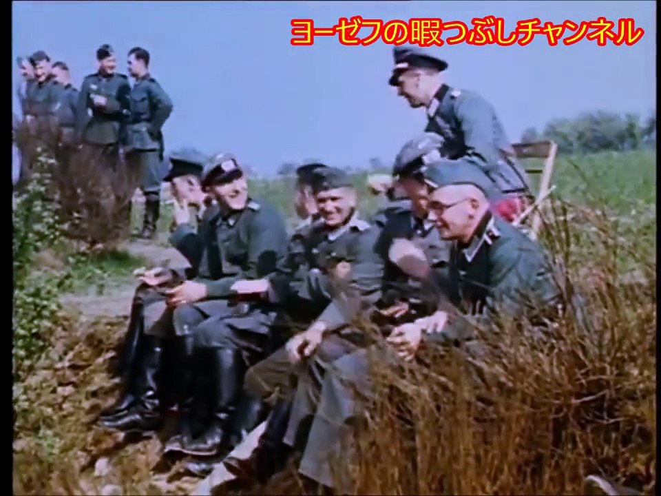 Funkerlied(Rare Version) [ドイツ軍歌] 通信兵の歌[レアバージョン]