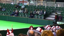 Crufts Wordl Cup Obedience