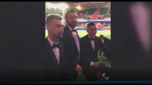 PSG - Cyril Hanouna : Son cadeau surprenant à Marco Verratti et Javier Pastore (vidéo)