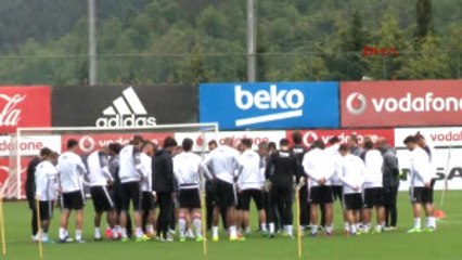 Beşiktaş'ta Keyifler Yerinde