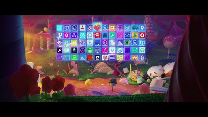 Le Monde secret des Emojis Bande-annonce VF