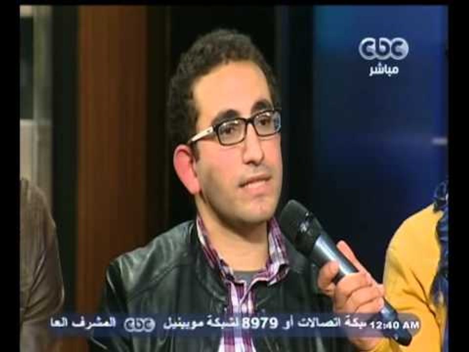 #ممكن | " الصحبجية " وشعر العامية في " ممكن " |...
