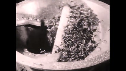 Herstellung des Deutschen Panzers　[映画]　ドイツ戦車製造