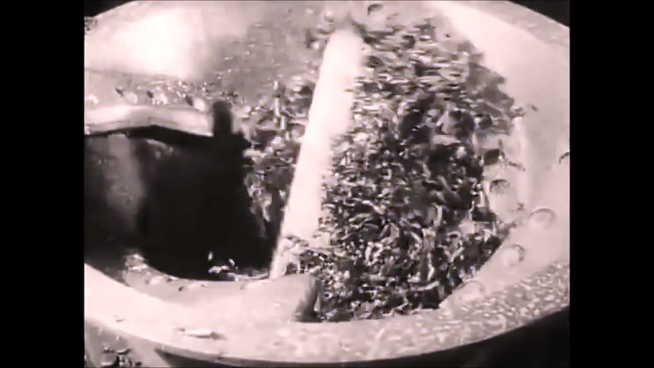 Herstellung des Deutschen Panzers　[映画]　ドイツ戦車製造