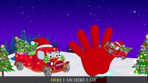Christmas truck Finger Family Nursery Rhyme for Kids _ Garbage Truck Song For Kid