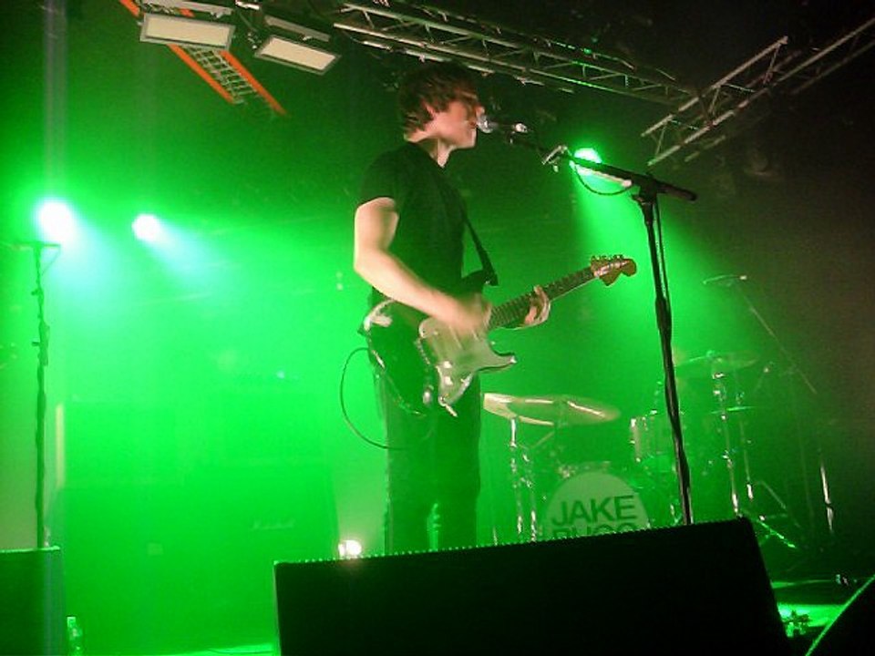 Jake Bugg "What Doesn't Kill You " den Atelier Luxembourg 8 Dec 2013