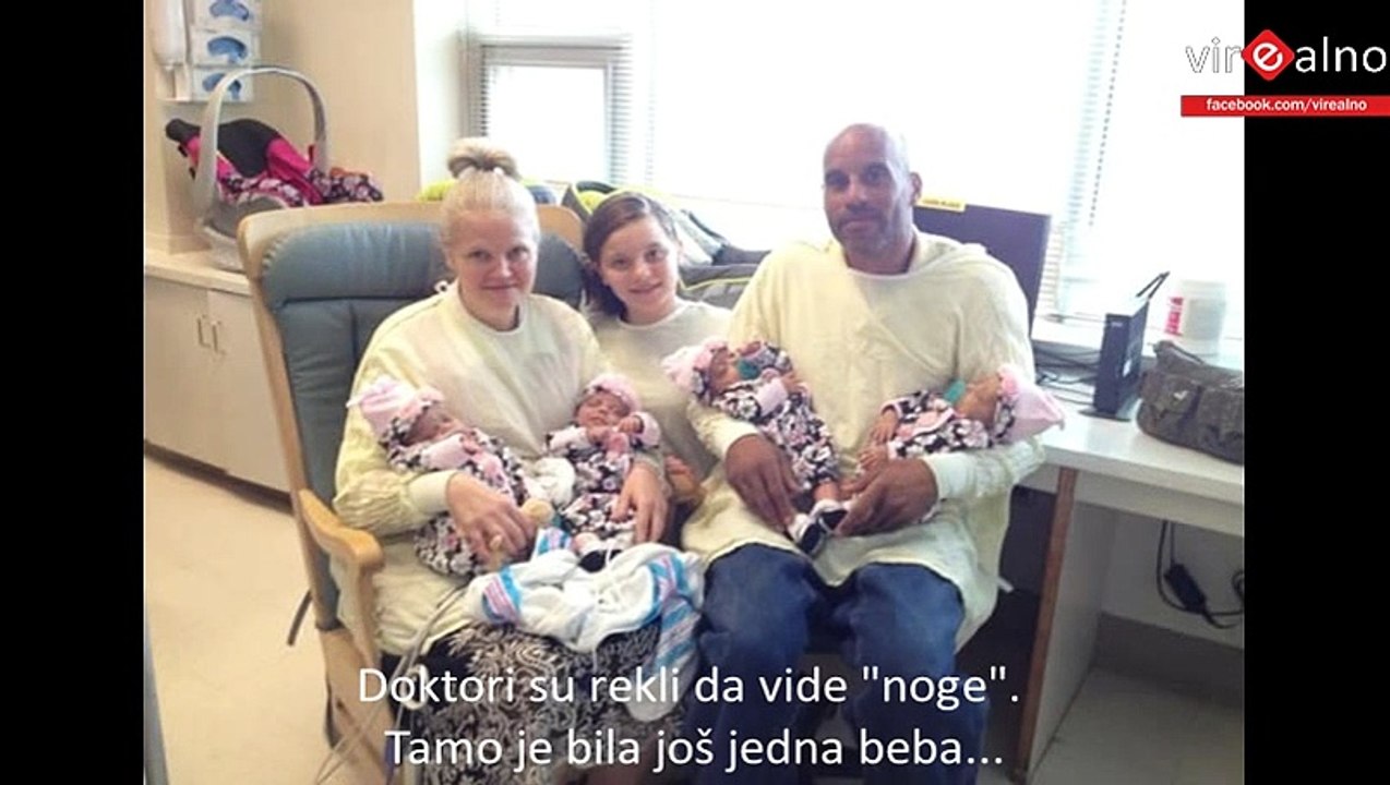 She Thinks She’s Pregnant With Triplets. But A Surprise In The Maternity Ward Shocks Everyone.