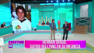 El modelo Hernán Drago sufrió bullyng y hoy cuenta cómo lo supero
