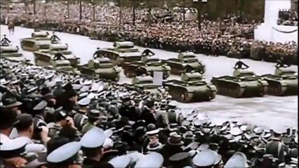 Wenn die Soldaten　[ドイツ行進曲]　兵士たちが歩む時