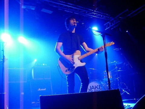 Jake Bugg Hey Hey, My My den Atelier Luxembourg 8 Dec 2013