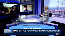 DAILY DOSE | Iraq: battle for Mosul nears conclusion | Wednesday, May 17th 2017