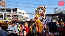 五、台南市仁德區二甲北極殿（菜市場王宮）玄天上帝歲次丁酉年五朝祈安清醮大典恭迎／送天師遶境《二層行清王宮》