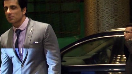 Kung Fu Yoga Should Have a Series: Sonu Sood