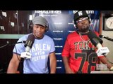 Friday Fire Cypher: KING X Spits From the Heart on Sway in the Morning