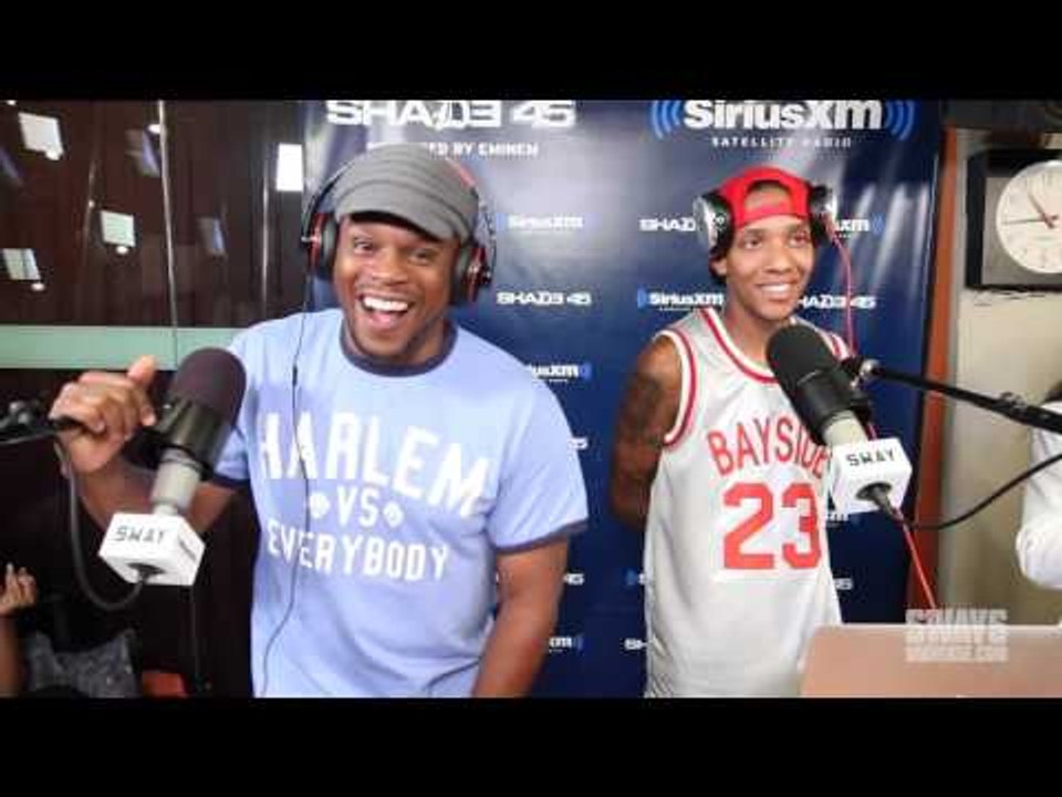 Friday Fire Cypher: Jahlil Beats on Prince Sampling His Beat + Working with Jay Z, The Game