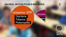 DT-Polio, coqueluche... La pénurie de vaccins dure et inquiète