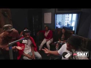 Ray J on Being a Victim of Domestic Violence + Getting Money with Kim Kardashian