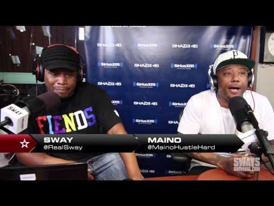 Maino Interview: Being on his Second Life,  Working with Chinx & Most Important Project to Date